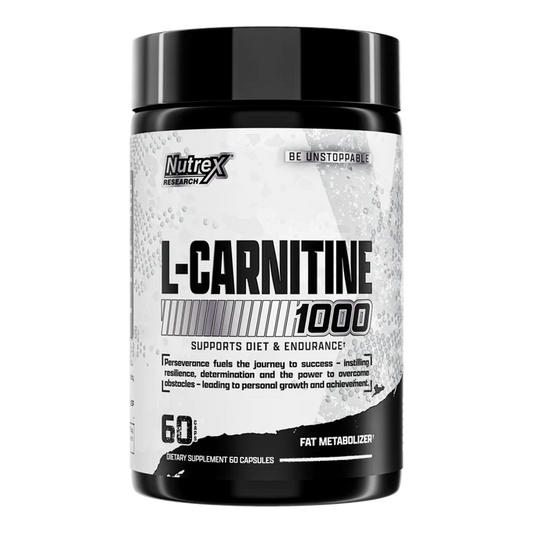 Nutrex Carnitine 1000