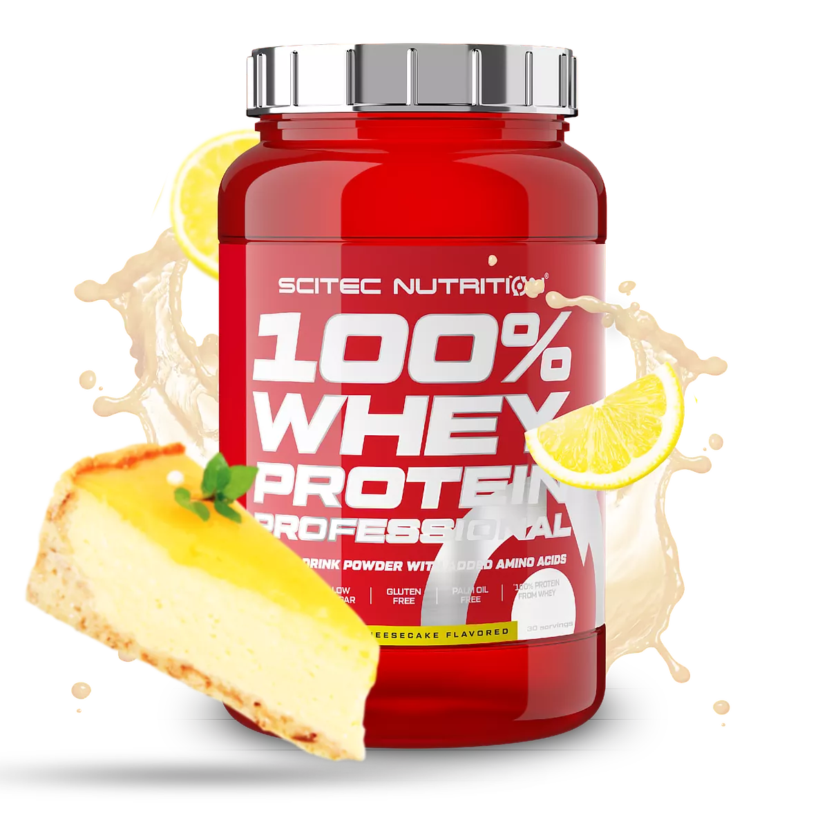 SciTec 100% Whey Protein Professional 920g