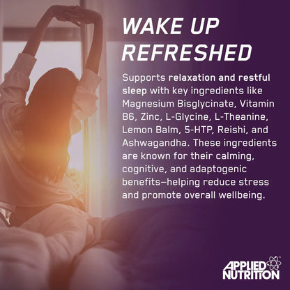 Applied Nutrition Sleep (40+ RANGE)