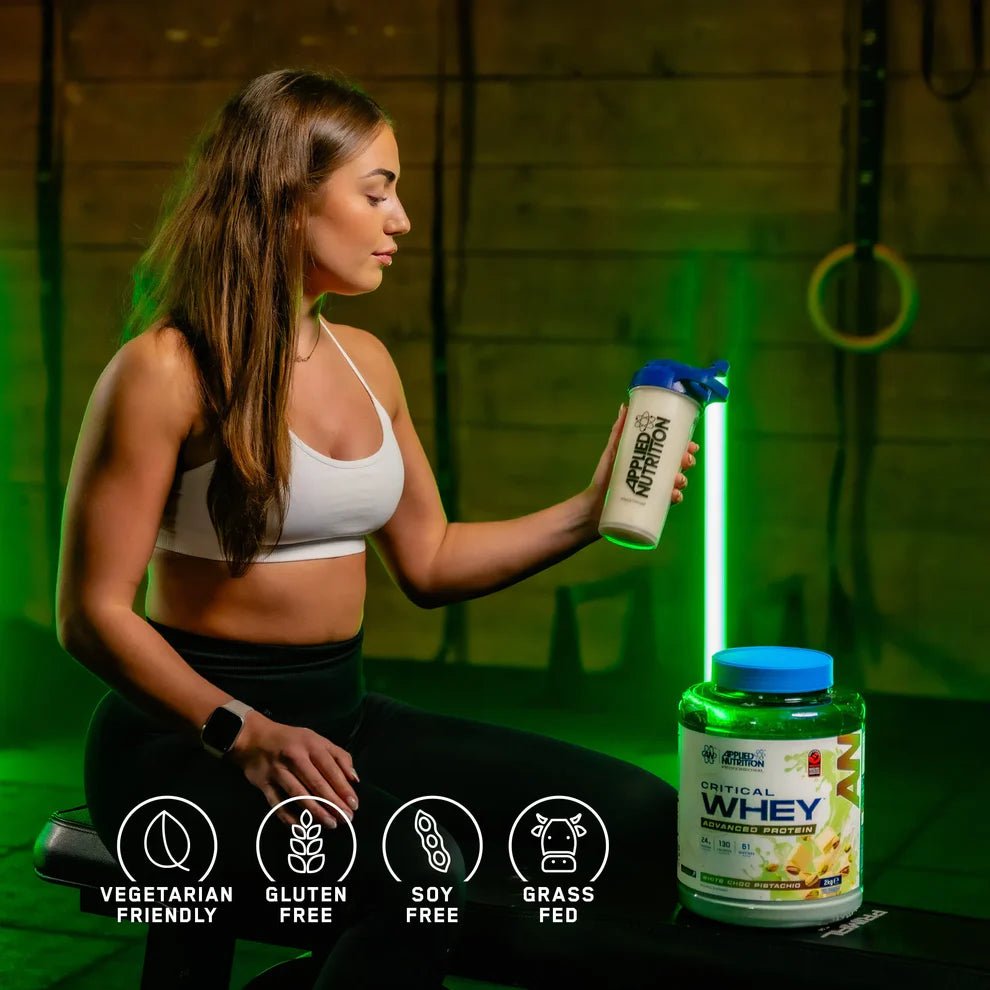 Applied Nutrition Critical Whey