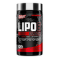 Nutrex Lipo-6 Black 120 Liquid caps