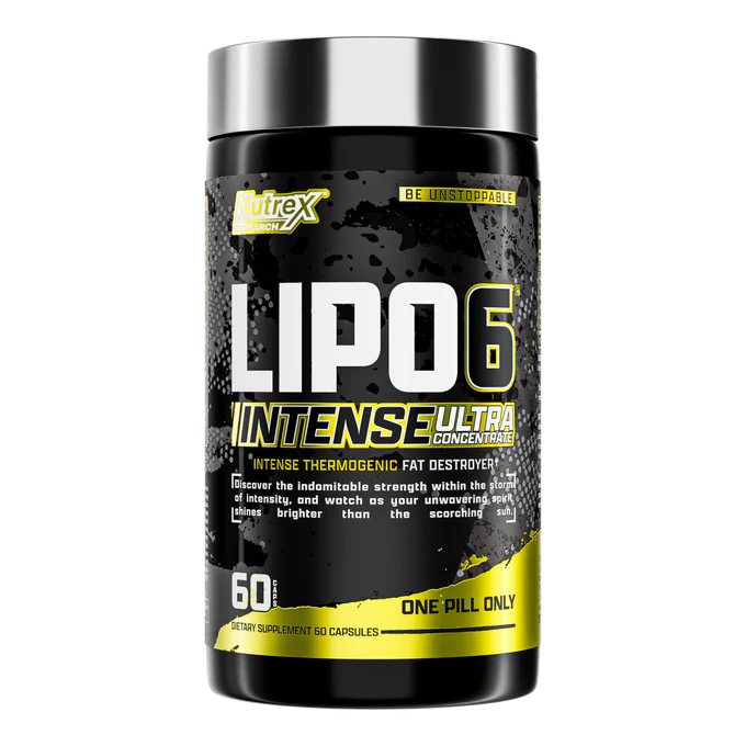 Nutrex Lipo-6 Intense UC Extreme Concentrate