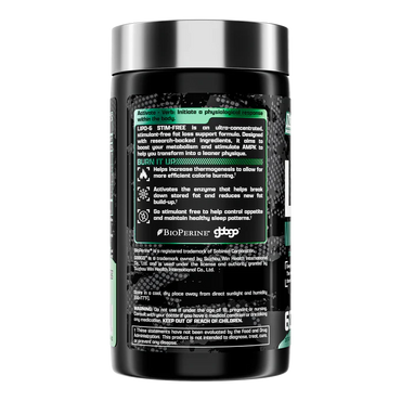 Nutrex Lipo-6 Stim-Free 60 caps