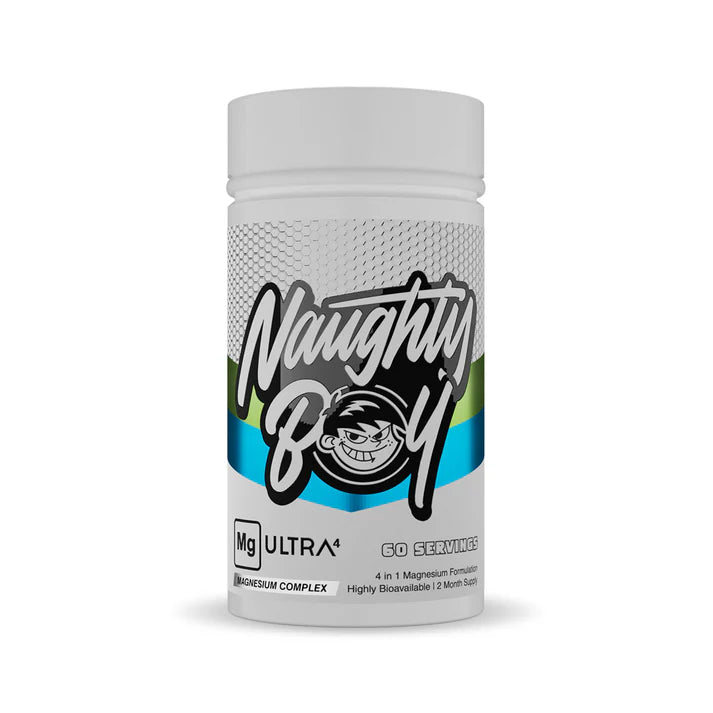Naughty Boy® MGUltra4® Magnesium Complex