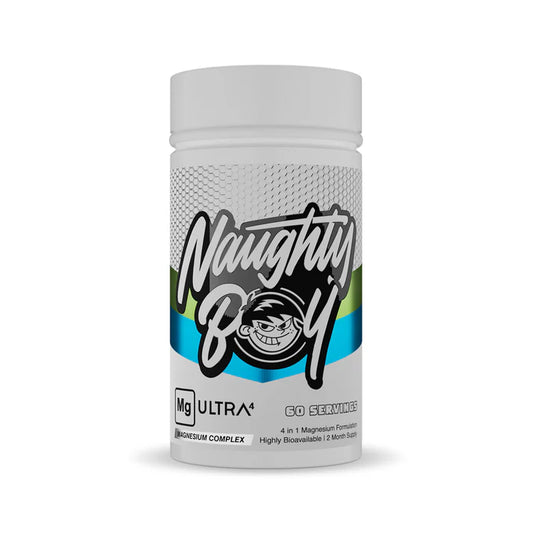 Naughty Boy® MGUltra4® Magnesium Complex