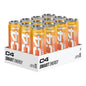 Cellucor C4 Smart Energy Carbonated 12x330ml