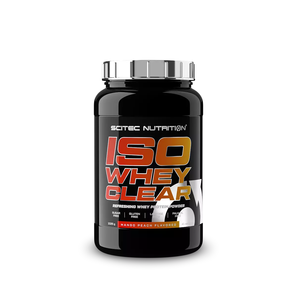 SciTec Iso Whey Clear 1025g