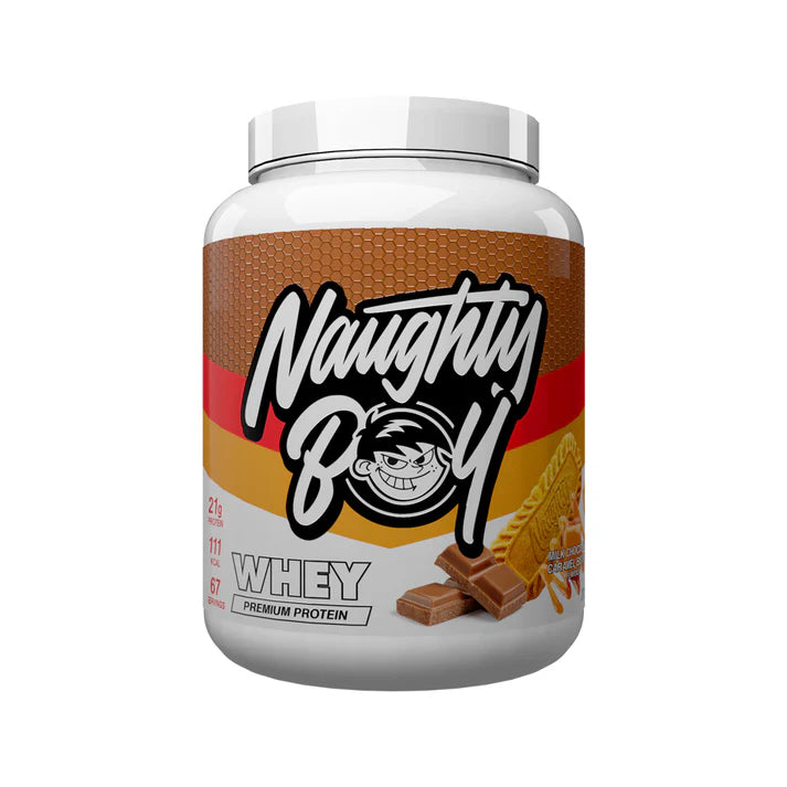 Naughty Boy Advanced Whey 2.01kg