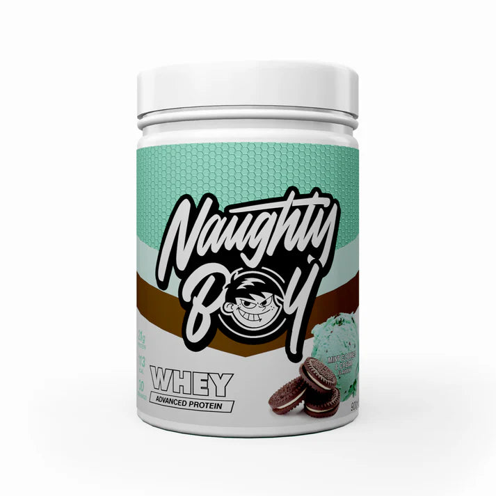Naughty Boy Advanced Whey 900g