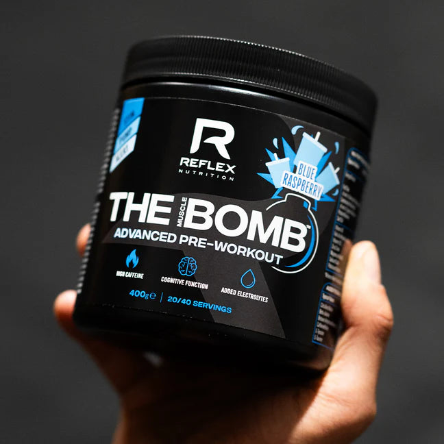Reflex Nutrition The Muscle Bomb