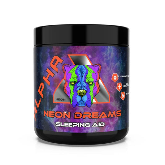 Alpha Neon Neon Dreams 225g