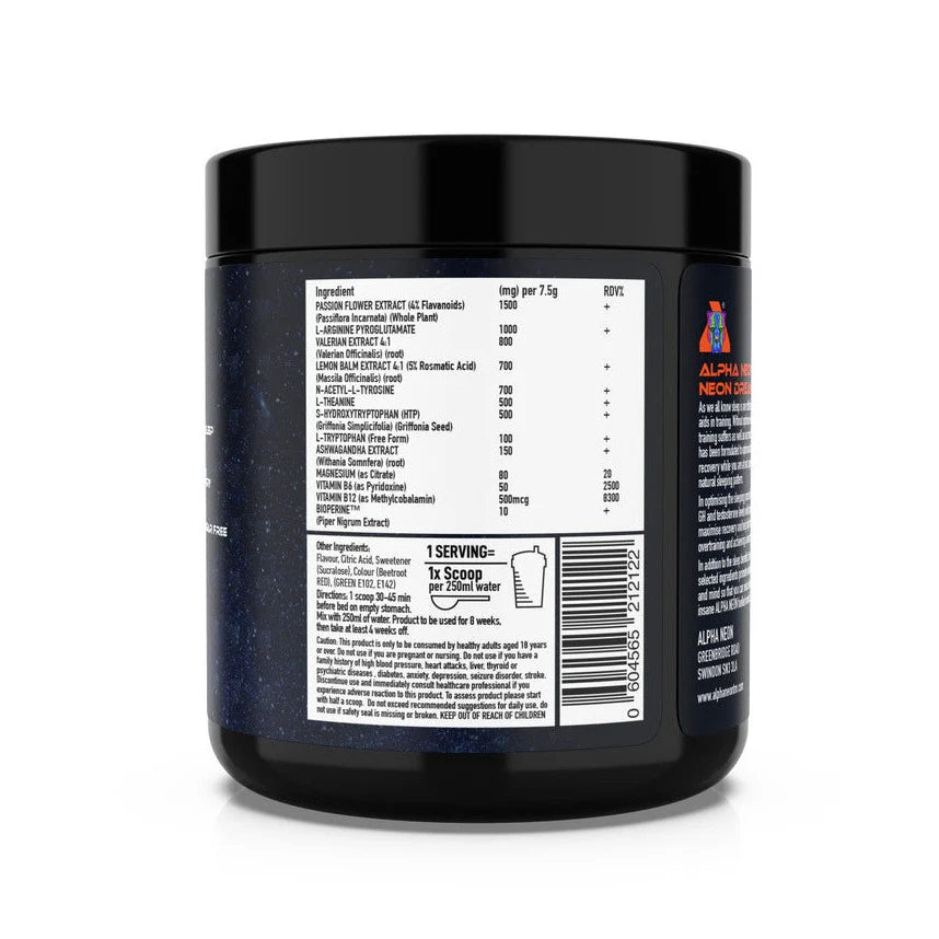 Alpha Neon Neon Dreams 225g