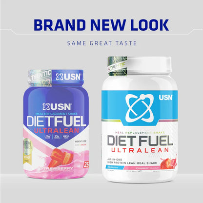 USN Diet Fuel Ultralean 2kg