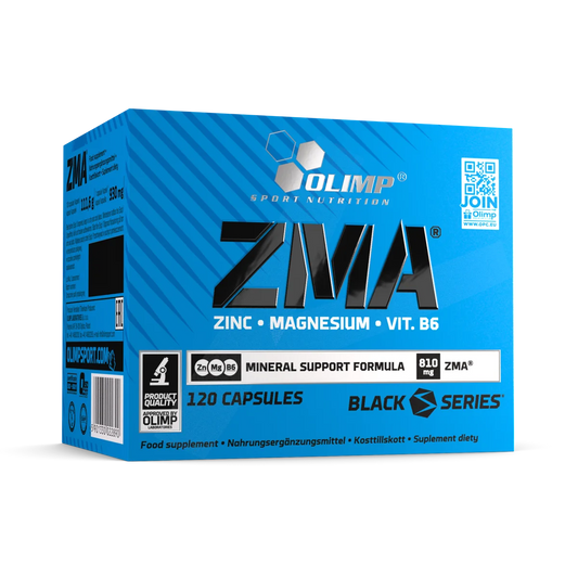Olimp Nutrition  ZMA - 120 caps