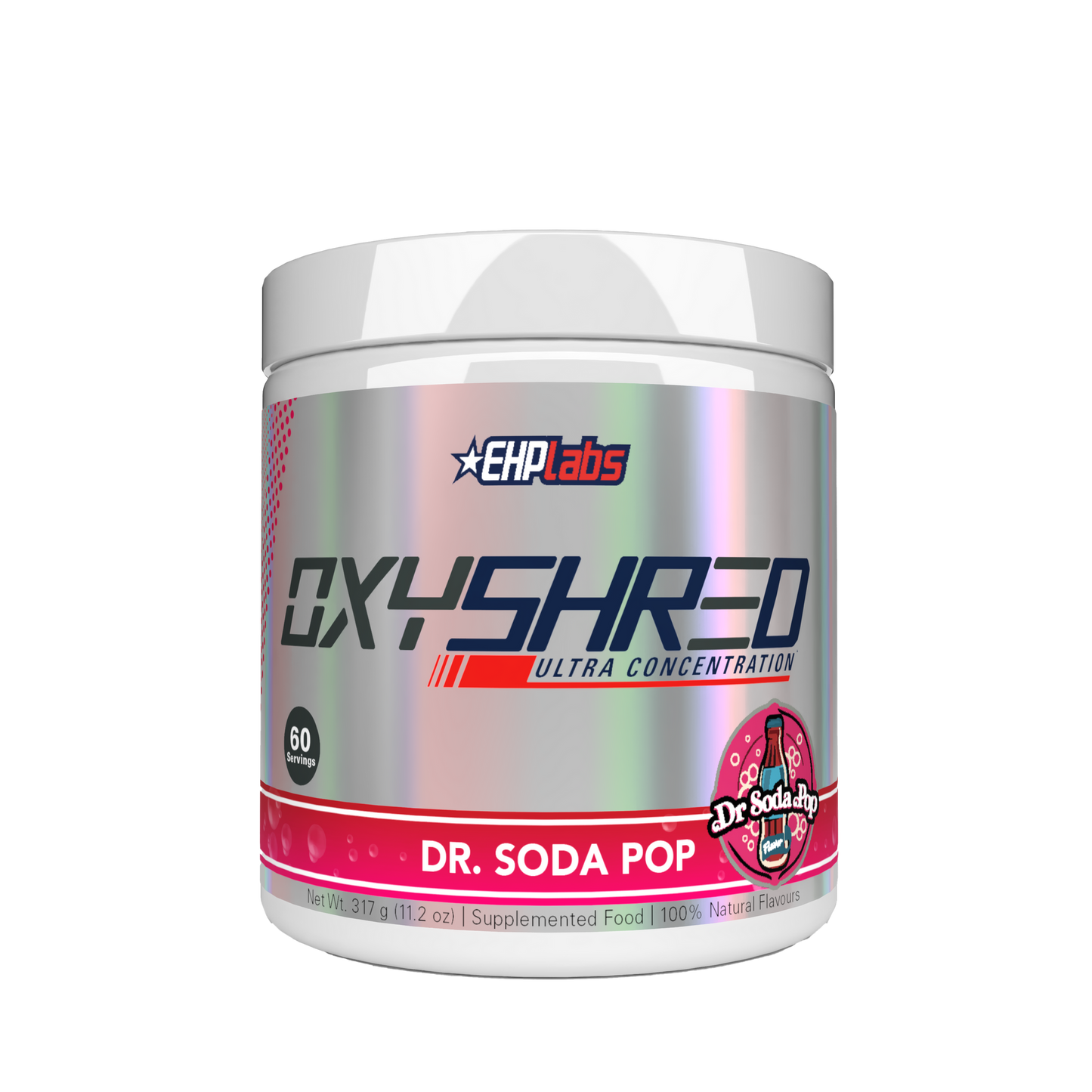 EHP Labs OxyShred 300g