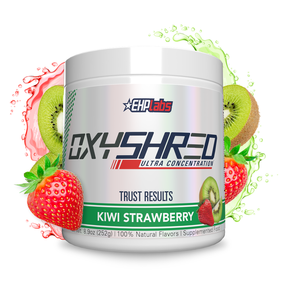 EHP Labs OxyShred 300g