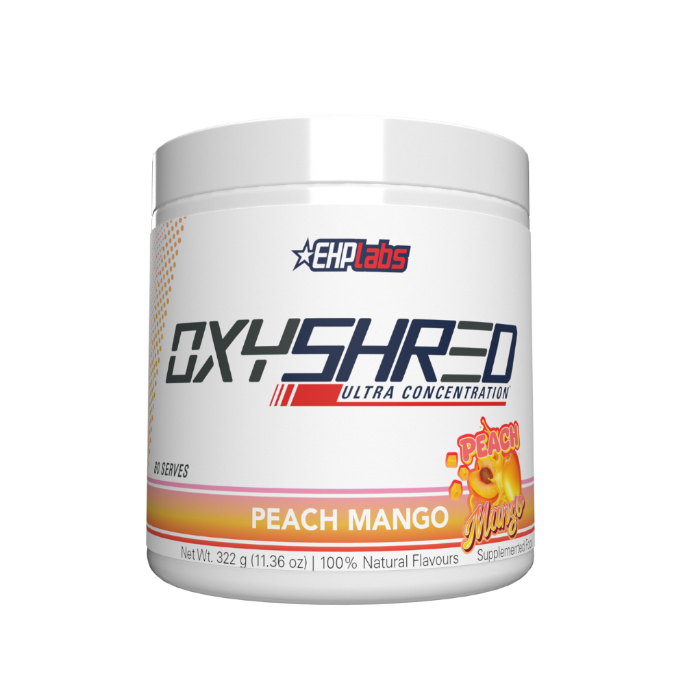 EHP Labs OxyShred 300g