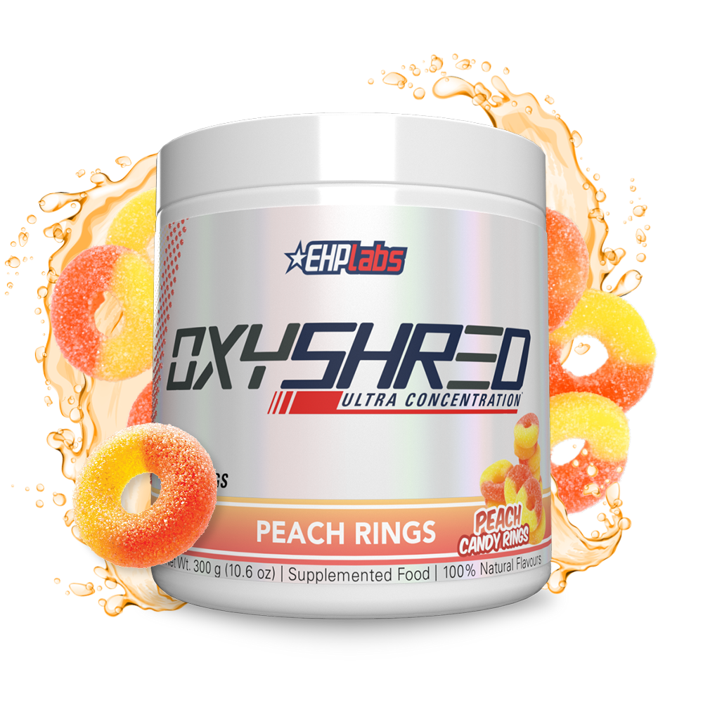 EHP Labs OxyShred 300g