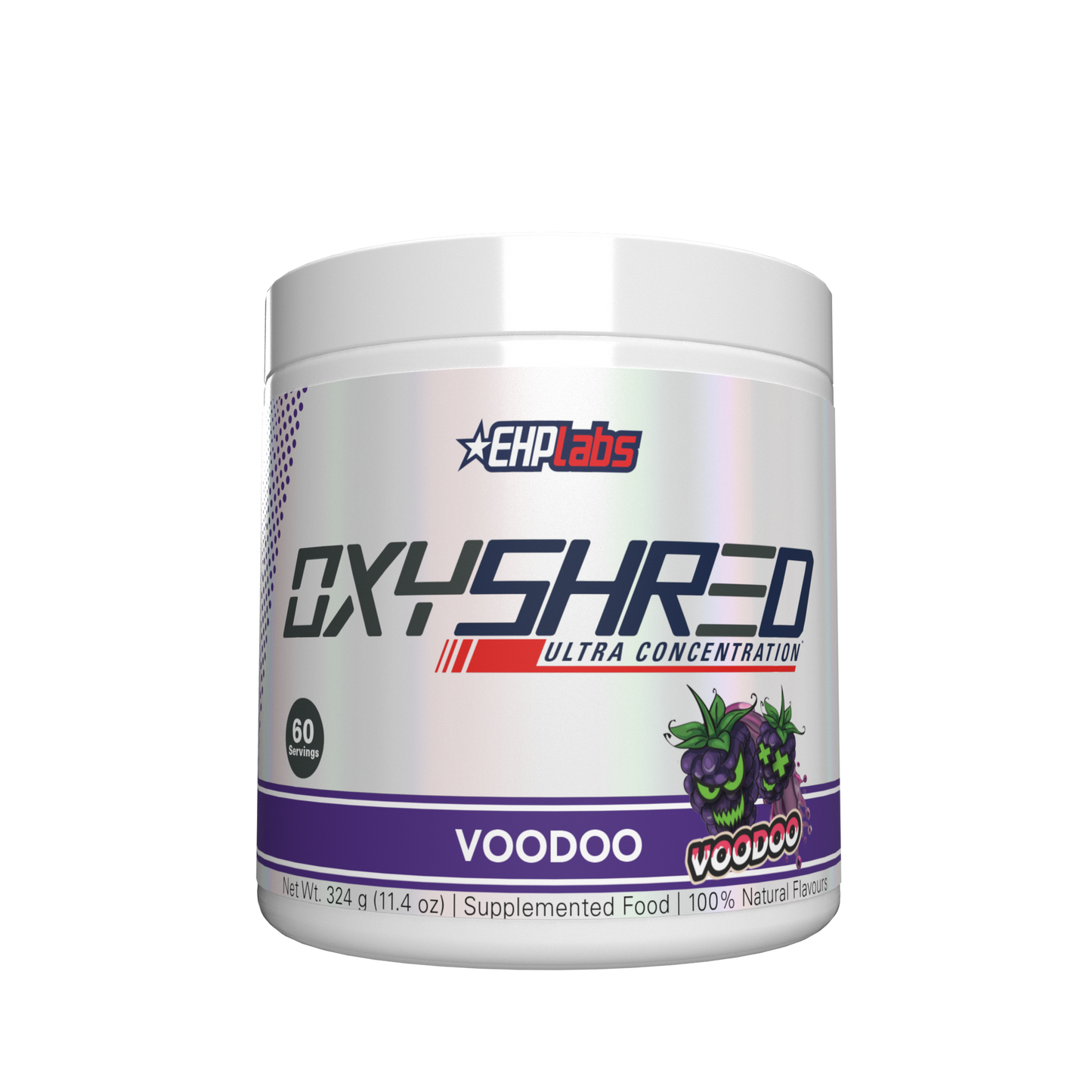 EHP Labs OxyShred 300g