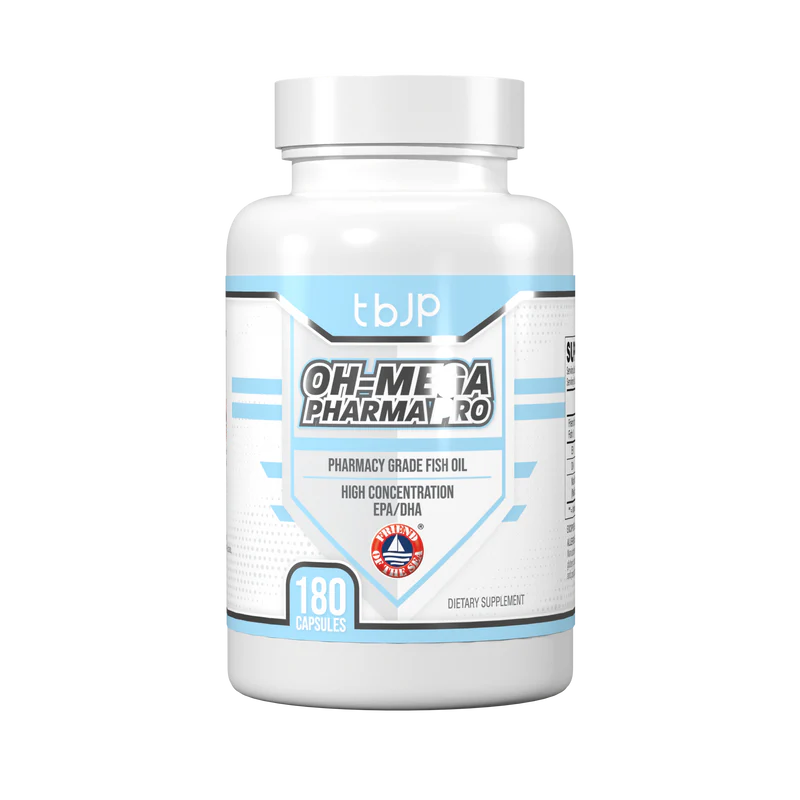 Trained By JP Oh-Mega Pharma Pro