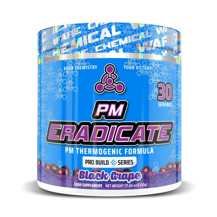 PM Eradicate - Night Time Weight Management & Sleep Formula (30 Serving)