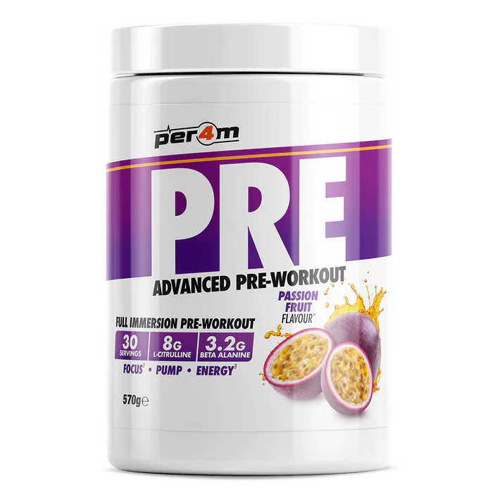 Per4m Pre-Workout Stim 570g