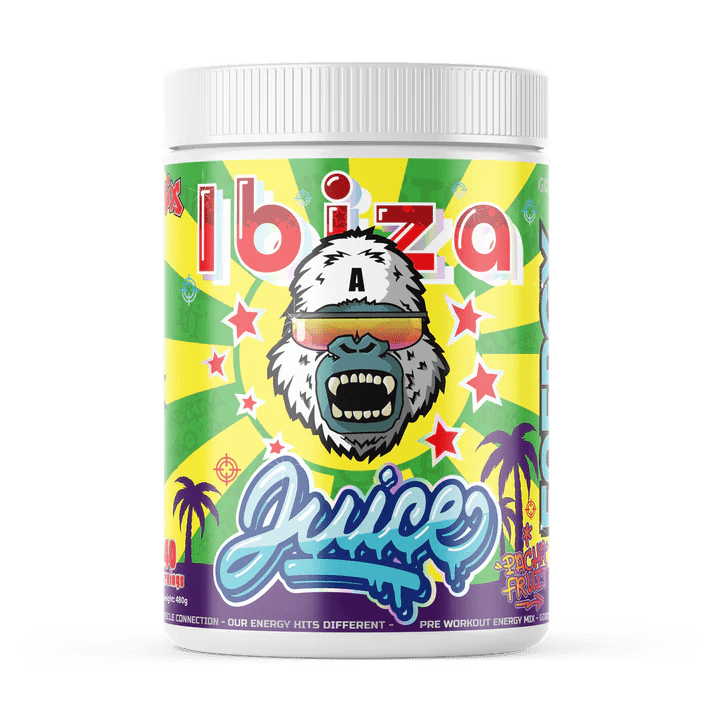 Gorillalpha Ibiza Juice 480g