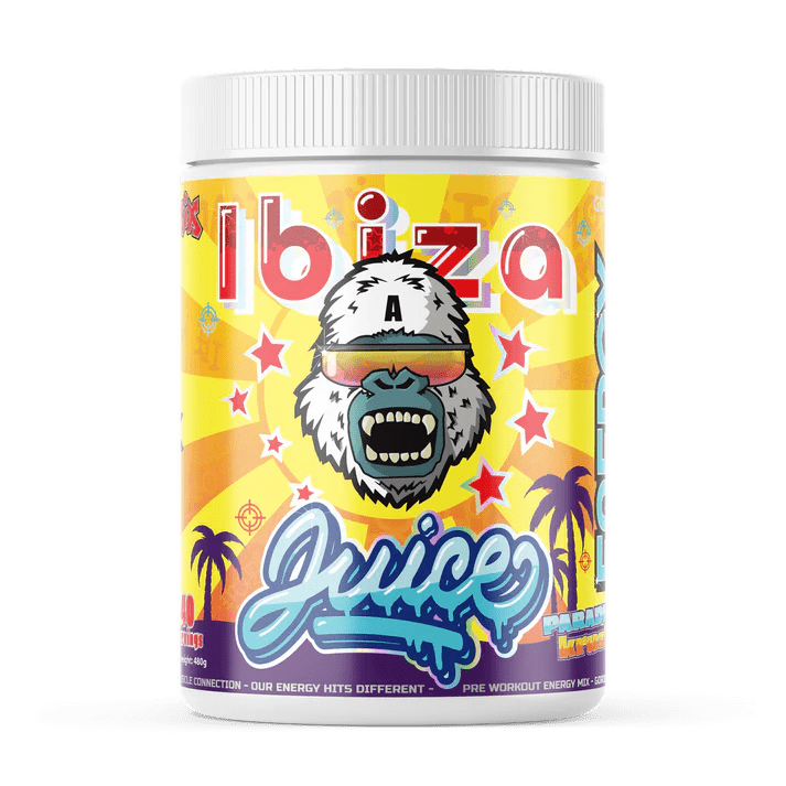 Gorillalpha Ibiza Juice 480g