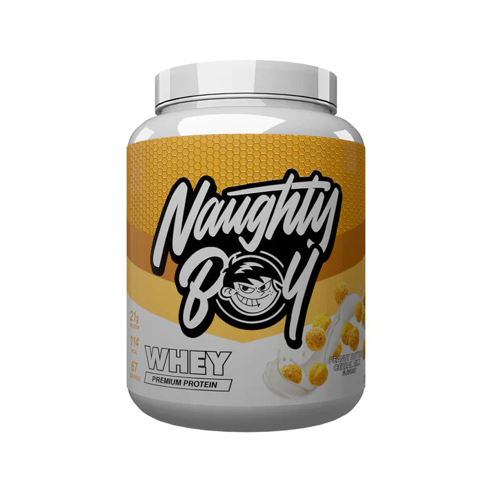 Naughty Boy Advanced Whey 2.01kg