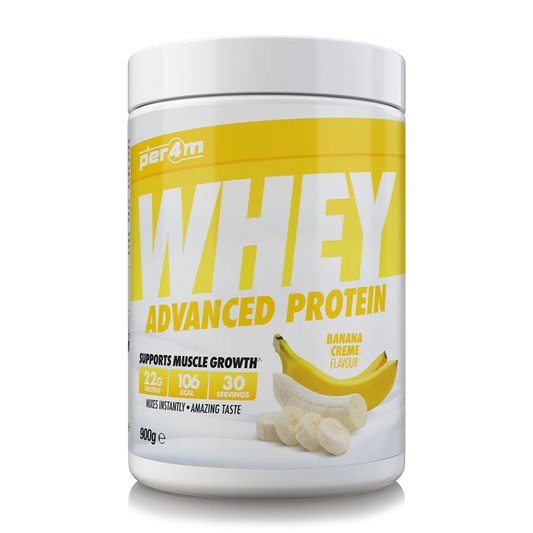 Per4m Advanced Whey Protein 900g
