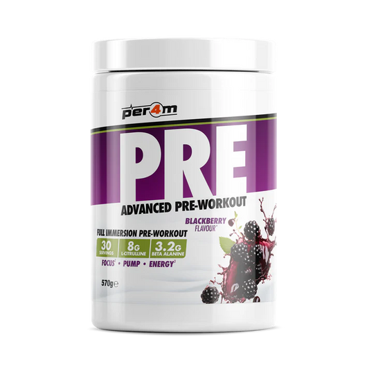 Per4m Pre-Workout Stim 570g