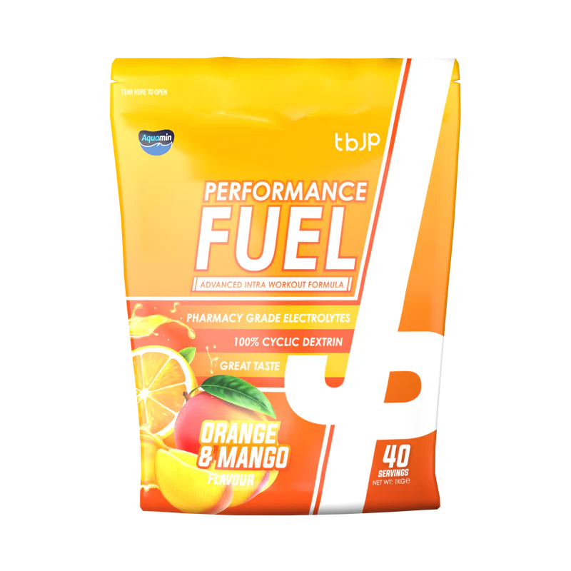 Trained By JP Performance Fuel - 40 servings