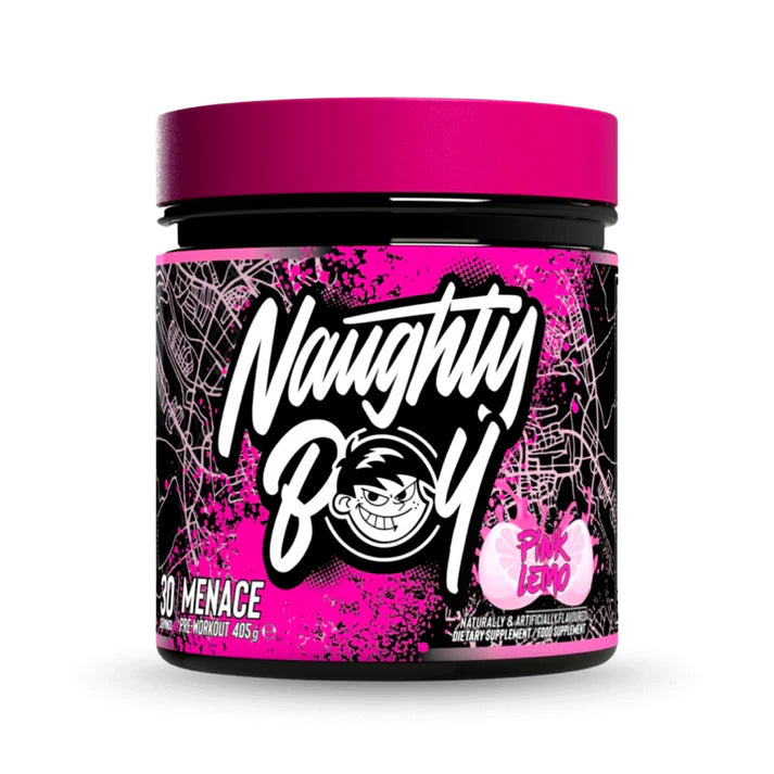 Naughty Boy Menace VitaCholine + Taurine