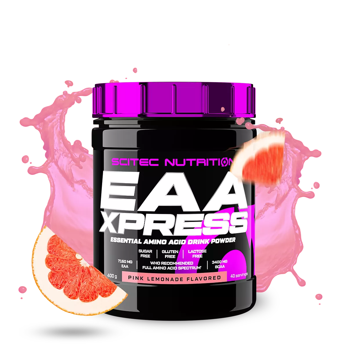 SciTec EAA Xpress 400g