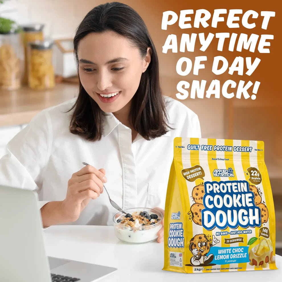 Applied Nutrition Protein Cookie Dough 1kg