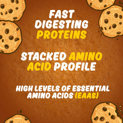 Applied Nutrition Protein Cookie Dough 1kg
