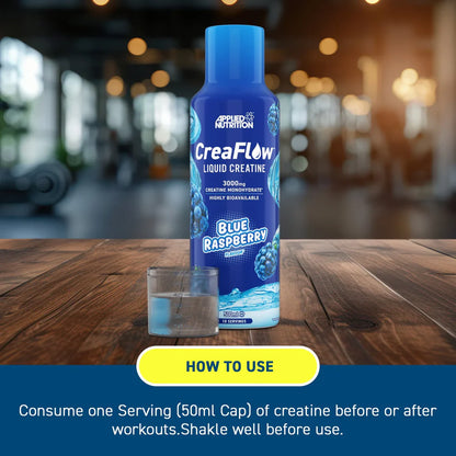 Applied Nutrition Crea Flow Liquid Creatine 500ml