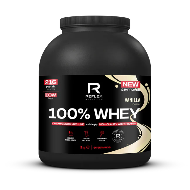 Reflex 100% Whey