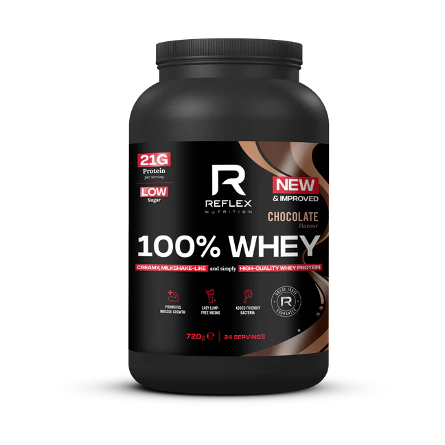 Reflex 100% Whey