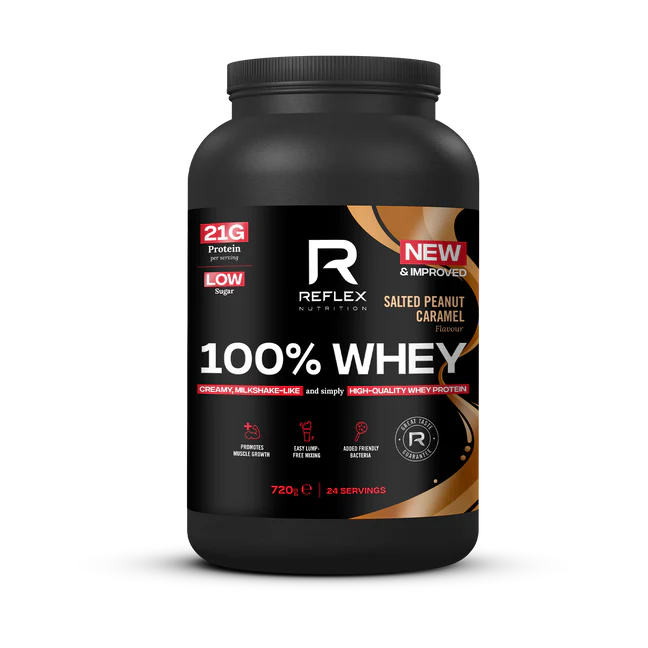 Reflex 100% Whey