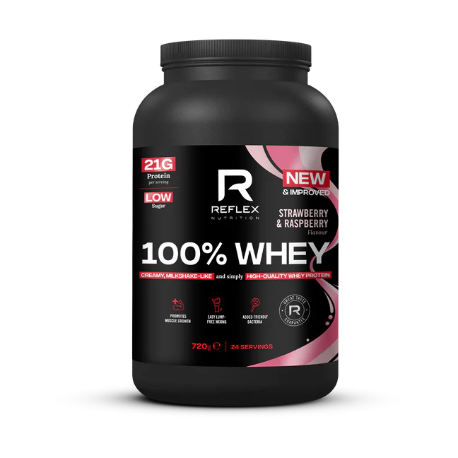 Reflex 100% Whey