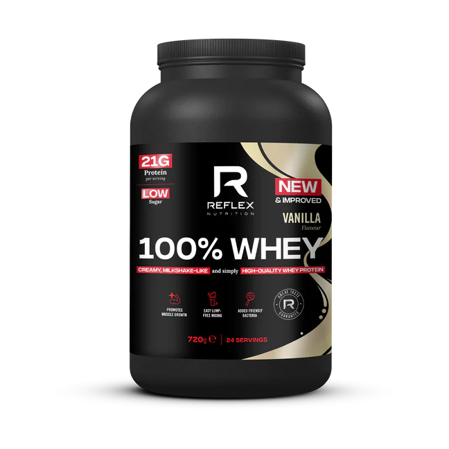 Reflex 100% Whey