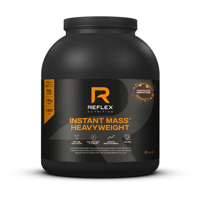 Reflex  Instant Mass® Heavyweight