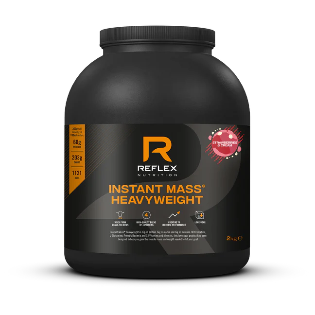 Reflex  Instant Mass® Heavyweight