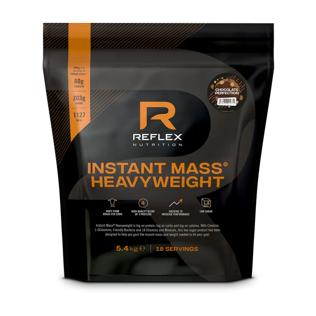 Reflex  Instant Mass® Heavyweight