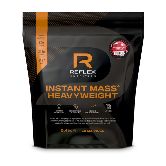 Reflex  Instant Mass® Heavyweight