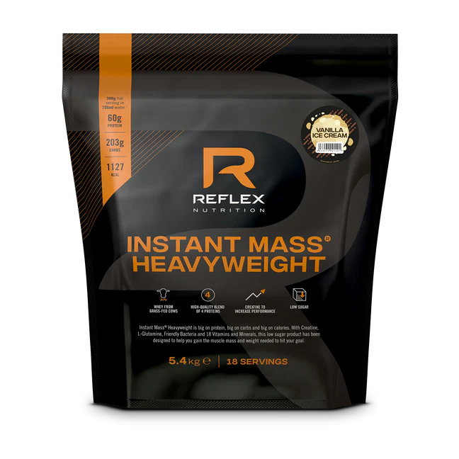 Reflex  Instant Mass® Heavyweight