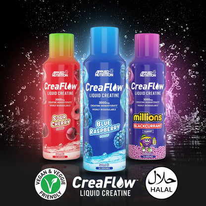 Applied Nutrition Crea Flow Liquid Creatine 500ml