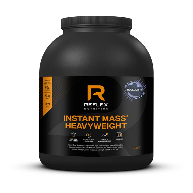 Reflex  Instant Mass® Heavyweight