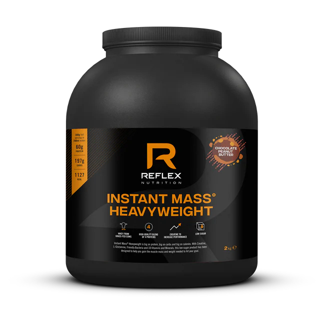 Reflex  Instant Mass® Heavyweight